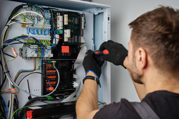Licensed Electrical Panel Upgrade service in Pittsboro, IN - No Joke electrician