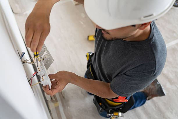 Reliable Electrical Panel Upgrade contractor in Pittsboro, IN by No Joke electrician
